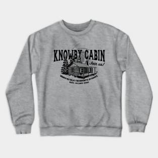 Knowby Cabin Crewneck Sweatshirt